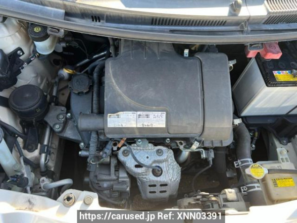 Used 2007 AT toyota vitz KSP90 Image[8]