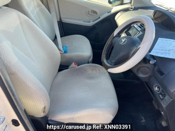 Used 2007 AT toyota vitz KSP90 Image[9]