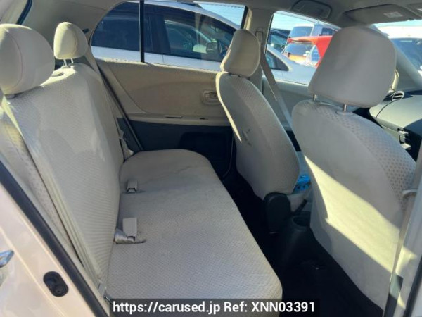 Used 2007 AT toyota vitz KSP90 Image[10]