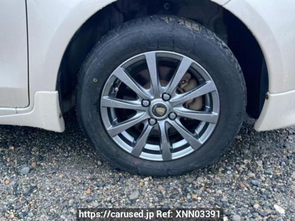 Used 2007 AT toyota vitz KSP90 Image[25]