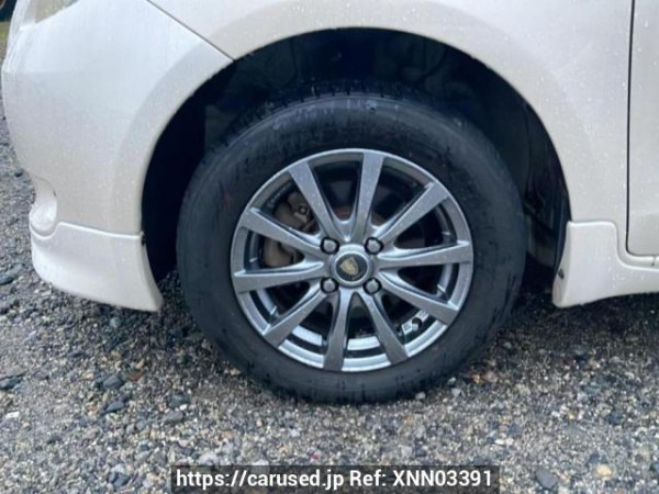 Used 2007 AT toyota vitz KSP90 Image[26]