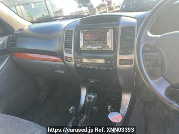 Used 2006 AT toyota land-cruiser-prado KDJ120W Image[11]