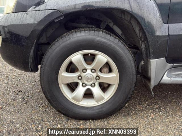 Used 2006 AT toyota land-cruiser-prado KDJ120W Image[26]
