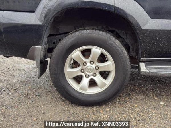Used 2006 AT toyota land-cruiser-prado KDJ120W Image[27]