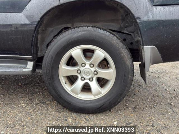 Used 2006 AT toyota land-cruiser-prado KDJ120W Image[28]