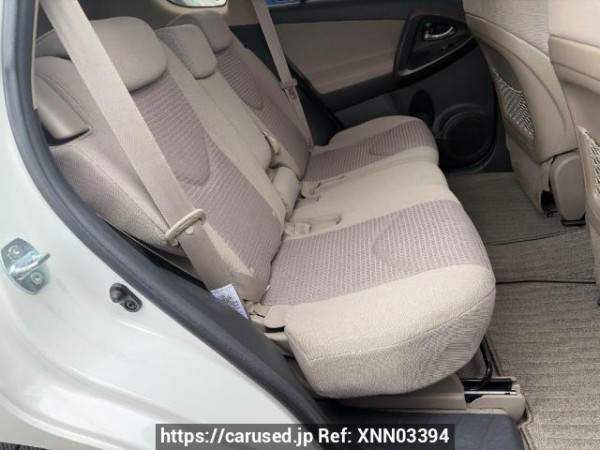 Used 2008 AT toyota vanguard ACA33W Image[8]