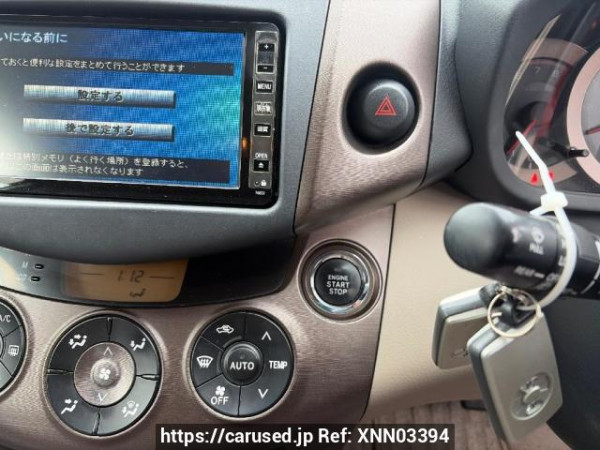 Used 2008 AT toyota vanguard ACA33W Image[11]