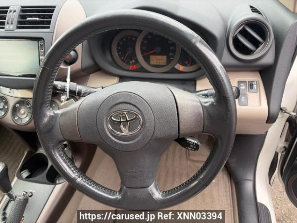 Used 2008 AT toyota vanguard ACA33W Image[13]