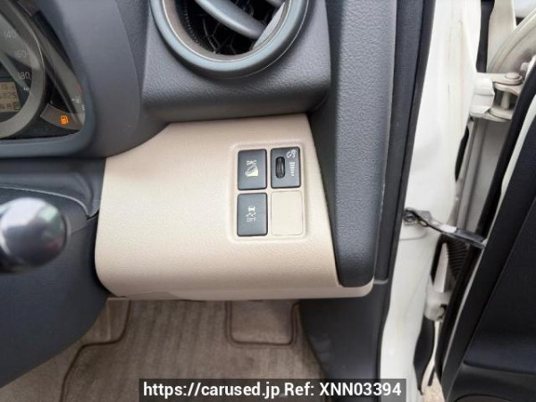 Used 2008 AT toyota vanguard ACA33W Image[15]