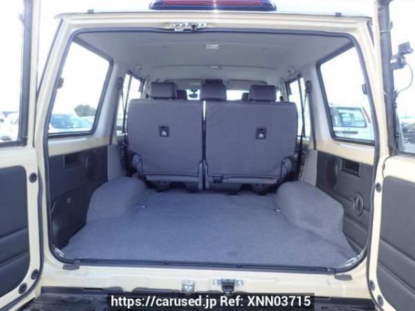 Used 2024 AT toyota land-cruiser-70 GDJ76W Image[6]