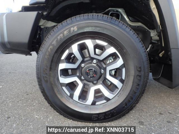 Used 2024 AT toyota land-cruiser-70 GDJ76W Image[24]