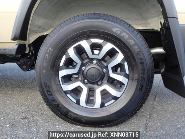 Used 2024 AT toyota land-cruiser-70 GDJ76W Image[25]