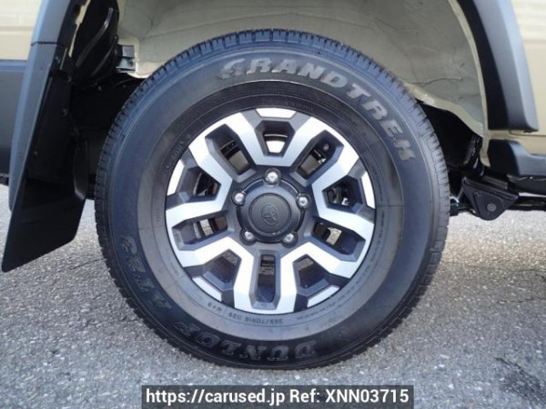 Used 2024 AT toyota land-cruiser-70 GDJ76W Image[26]