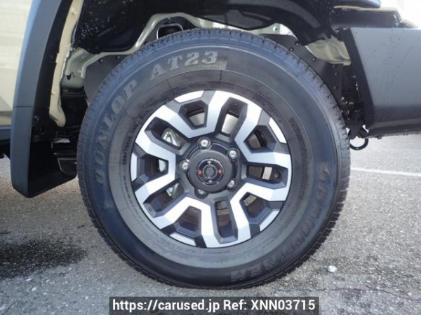 Used 2024 AT toyota land-cruiser-70 GDJ76W Image[27]