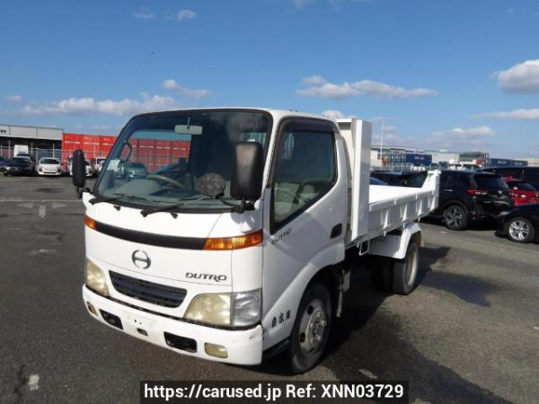 Used 2002 MT hino dutro XZU322T Image[17]
