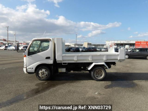 Used 2002 MT hino dutro XZU322T Image[18]