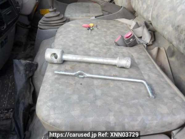 Used 2002 MT hino dutro XZU322T Image[57]