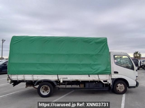 Used 2003 MT toyota dyna-truck RZU340 Image[7]
