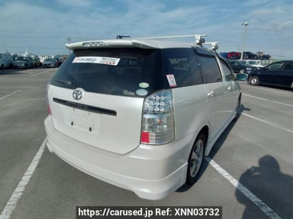 Used 2005 AT toyota wish ZNE10G Image[6]