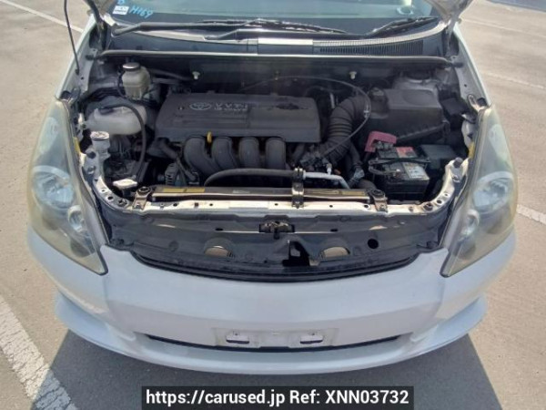 Used 2005 AT toyota wish ZNE10G Image[9]