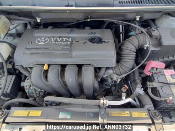 Used 2005 AT toyota wish ZNE10G Image[10]