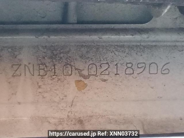 Used 2005 AT toyota wish ZNE10G Image[12]