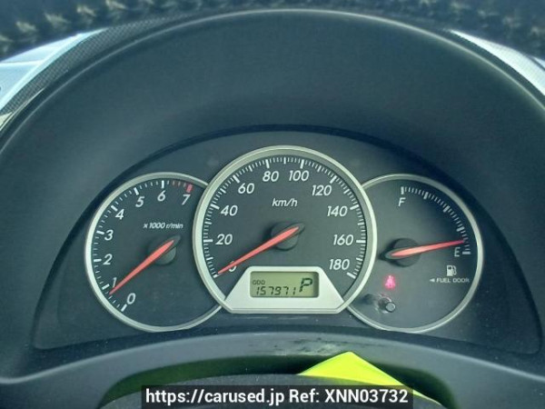 Used 2005 AT toyota wish ZNE10G Image[25]