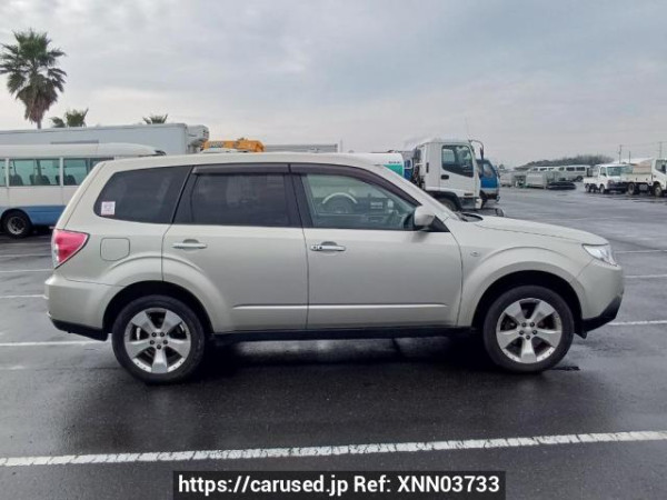 Used 2008 AT subaru forester SH5 Image[7]
