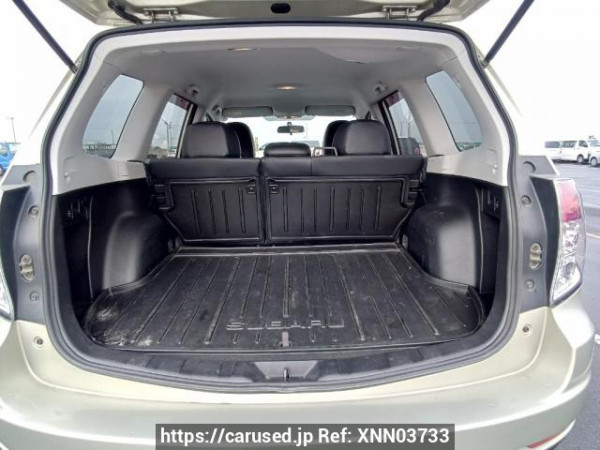 Used 2008 AT subaru forester SH5 Image[8]