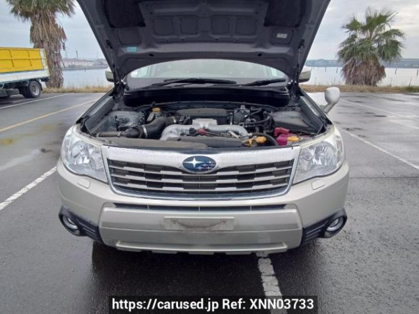 Used 2008 AT subaru forester SH5 Image[9]