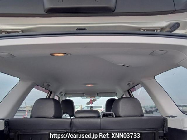 Used 2008 AT subaru forester SH5 Image[14]