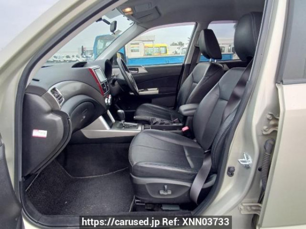 Used 2008 AT subaru forester SH5 Image[16]