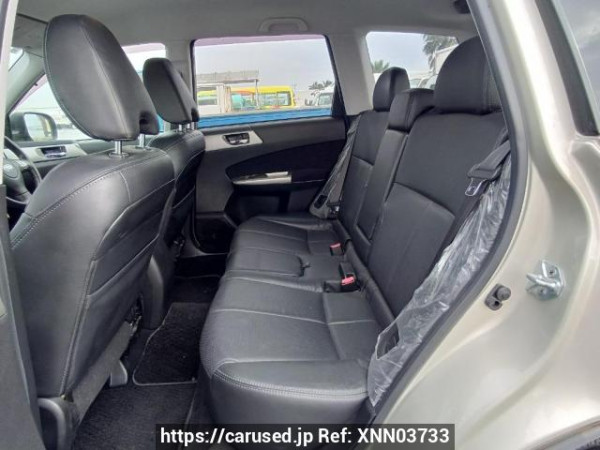 Used 2008 AT subaru forester SH5 Image[17]