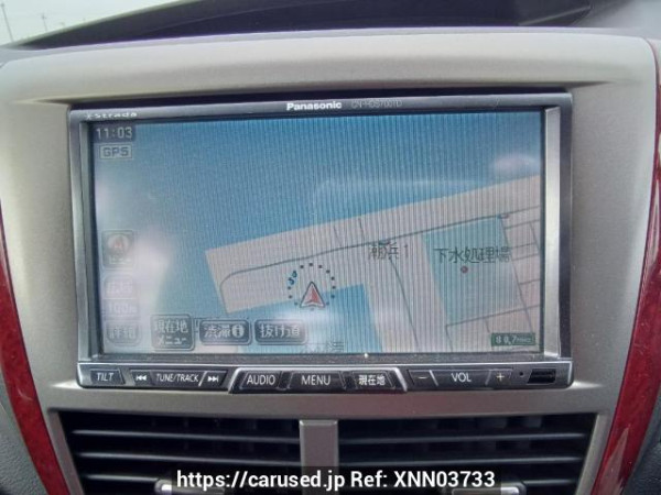 Used 2008 AT subaru forester SH5 Image[27]