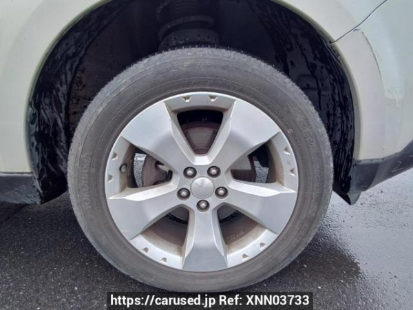 Used 2008 AT subaru forester SH5 Image[30]