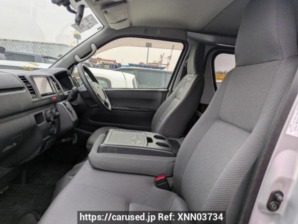 Used 2017 AT toyota hiace-van KDH201V Image[11]