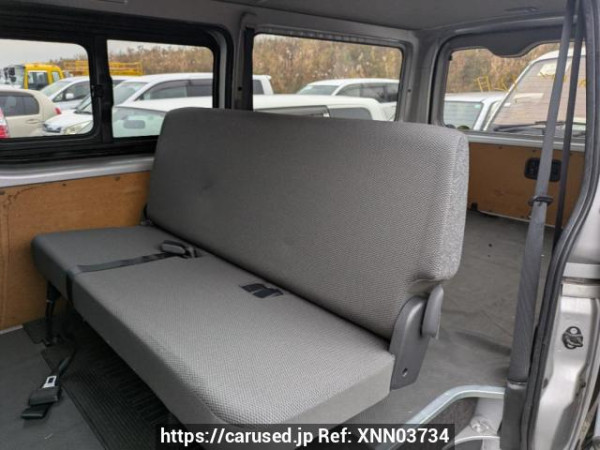 Used 2017 AT toyota hiace-van KDH201V Image[13]