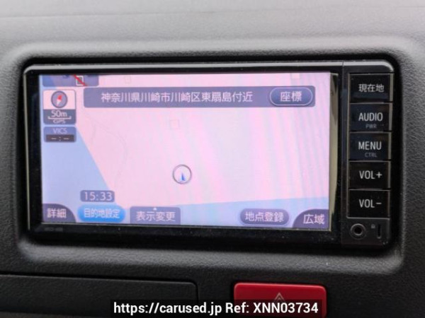 Used 2017 AT toyota hiace-van KDH201V Image[20]