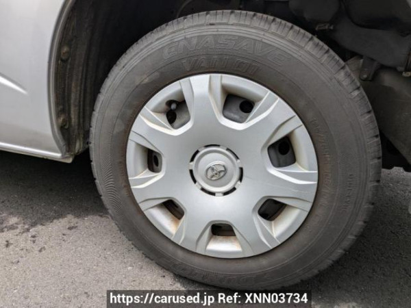 Used 2017 AT toyota hiace-van KDH201V Image[25]