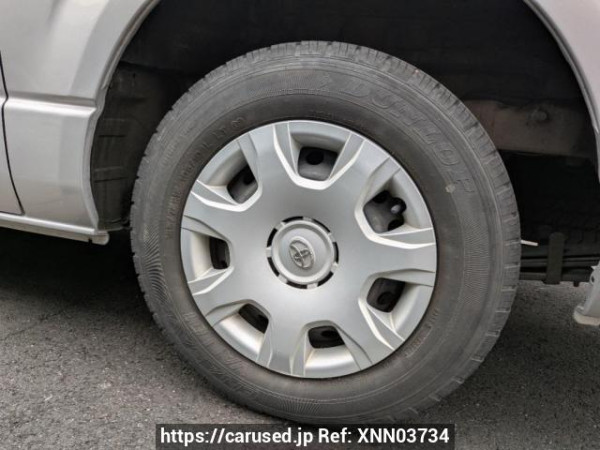 Used 2017 AT toyota hiace-van KDH201V Image[27]