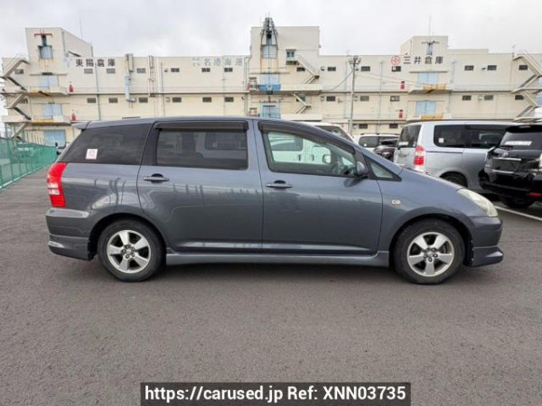 Used 2005 AT toyota wish ZNE10G Image[7]