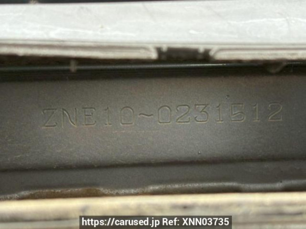 Used 2005 AT toyota wish ZNE10G Image[11]