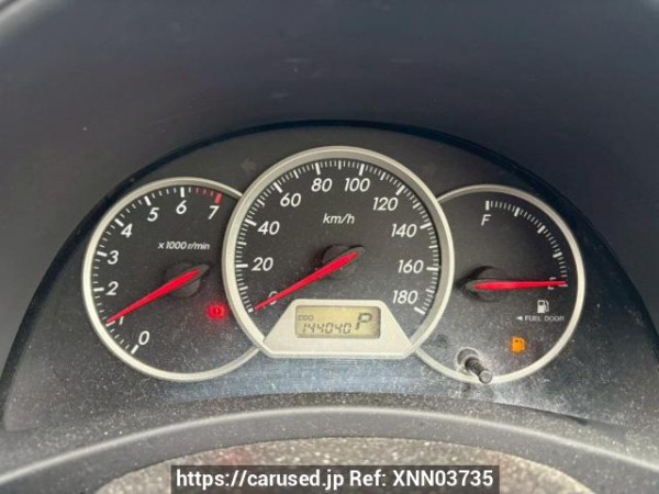 Used 2005 AT toyota wish ZNE10G Image[22]