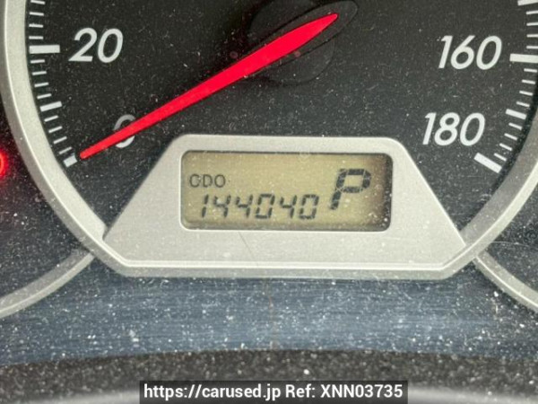 Used 2005 AT toyota wish ZNE10G Image[23]