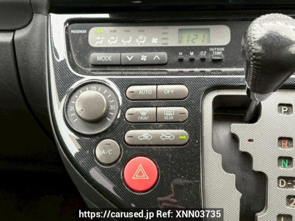 Used 2005 AT toyota wish ZNE10G Image[25]