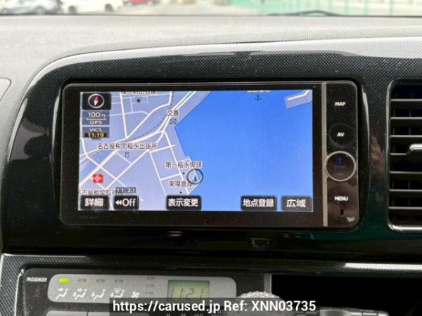 Used 2005 AT toyota wish ZNE10G Image[26]