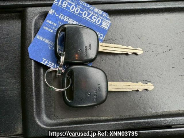 Used 2005 AT toyota wish ZNE10G Image[30]