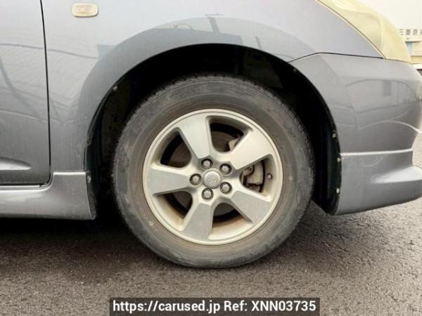 Used 2005 AT toyota wish ZNE10G Image[31]