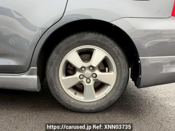 Used 2005 AT toyota wish ZNE10G Image[34]