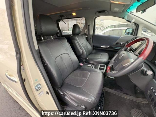 Used 2008 AT toyota alphard ANH20W Image[12]
